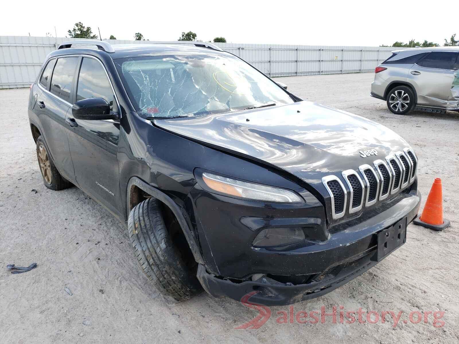 1C4PJLCB9GW350745 2016 JEEP CHEROKEE