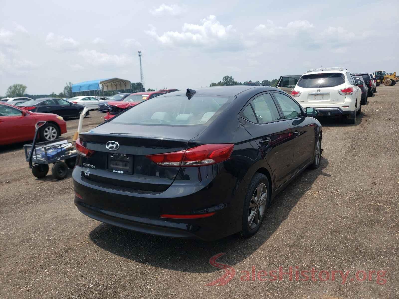 5NPD84LFXHH030638 2017 HYUNDAI ELANTRA