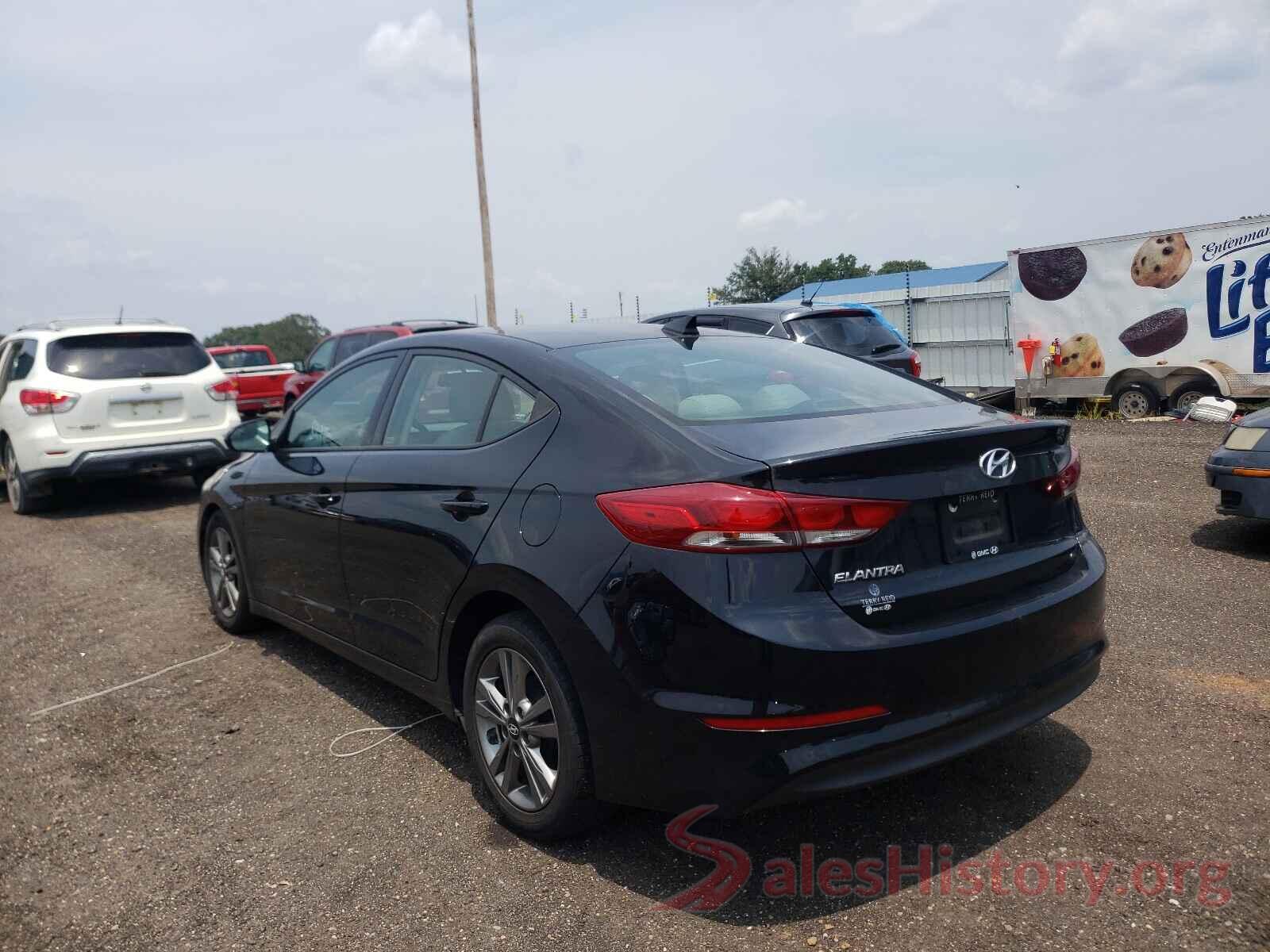 5NPD84LFXHH030638 2017 HYUNDAI ELANTRA