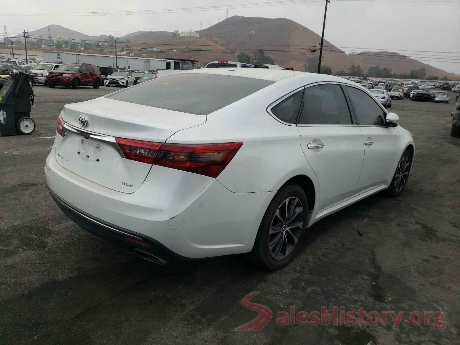 4T1BK1EB2GU213503 2016 TOYOTA AVALON