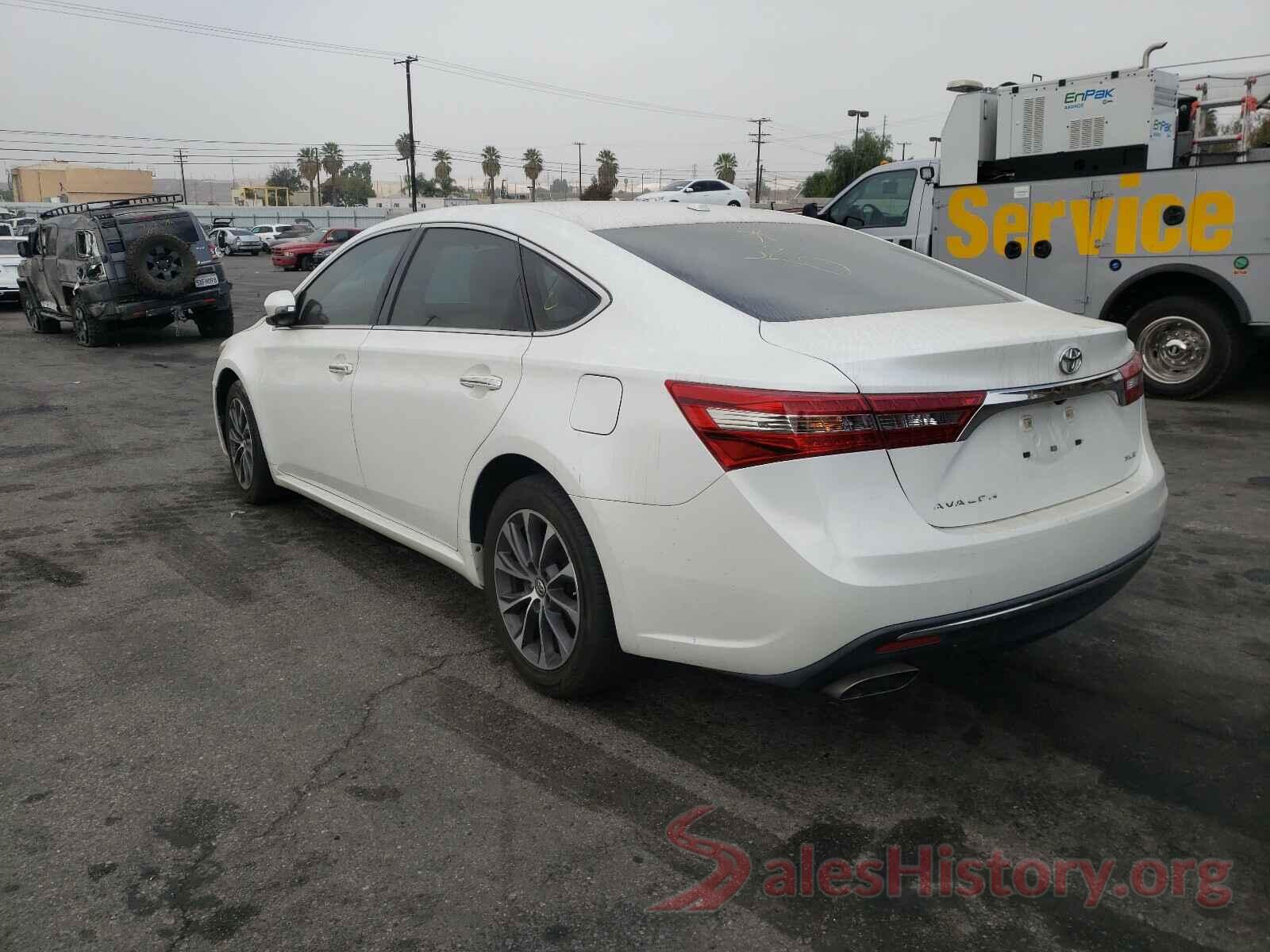 4T1BK1EB2GU213503 2016 TOYOTA AVALON