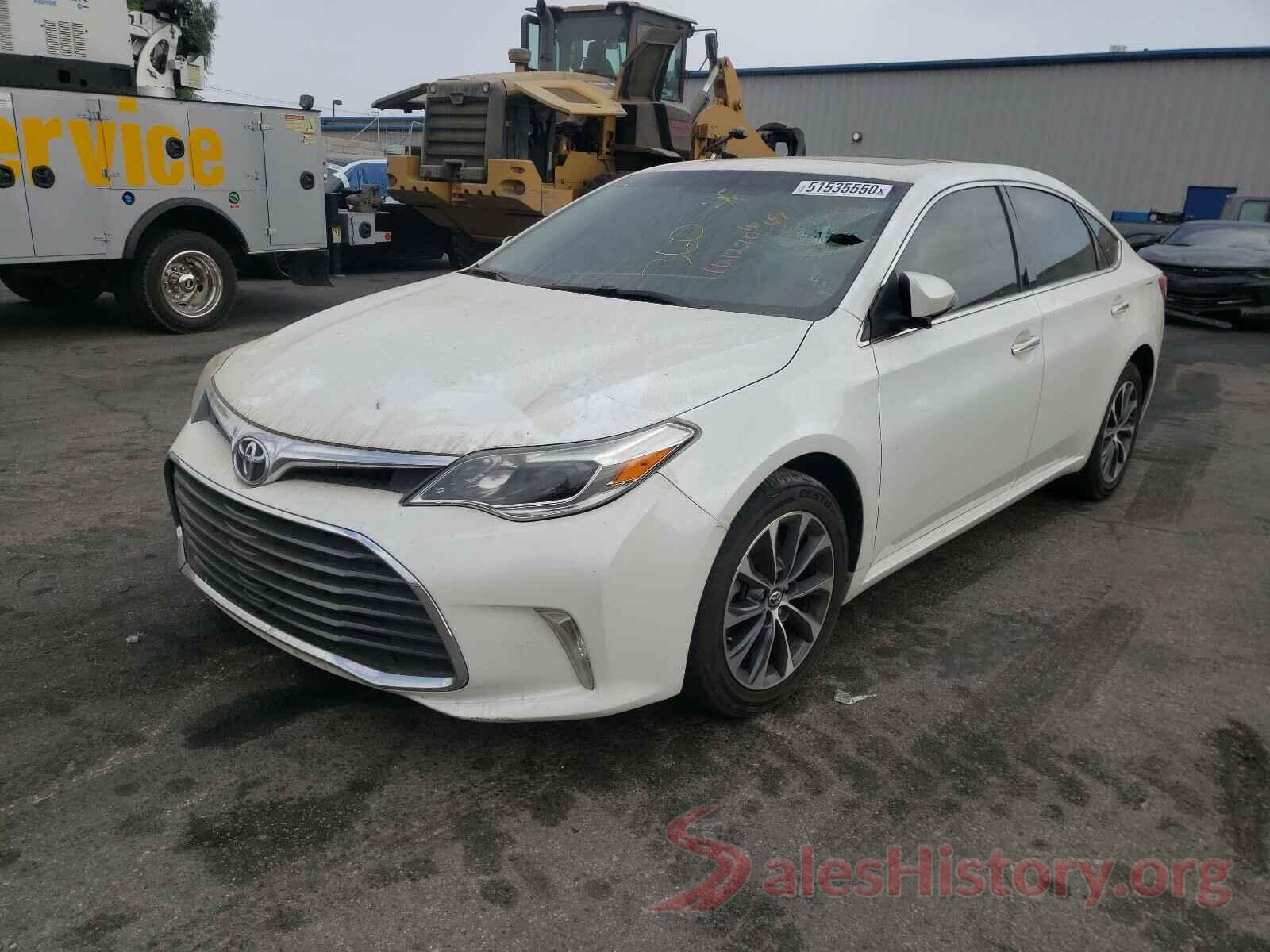 4T1BK1EB2GU213503 2016 TOYOTA AVALON