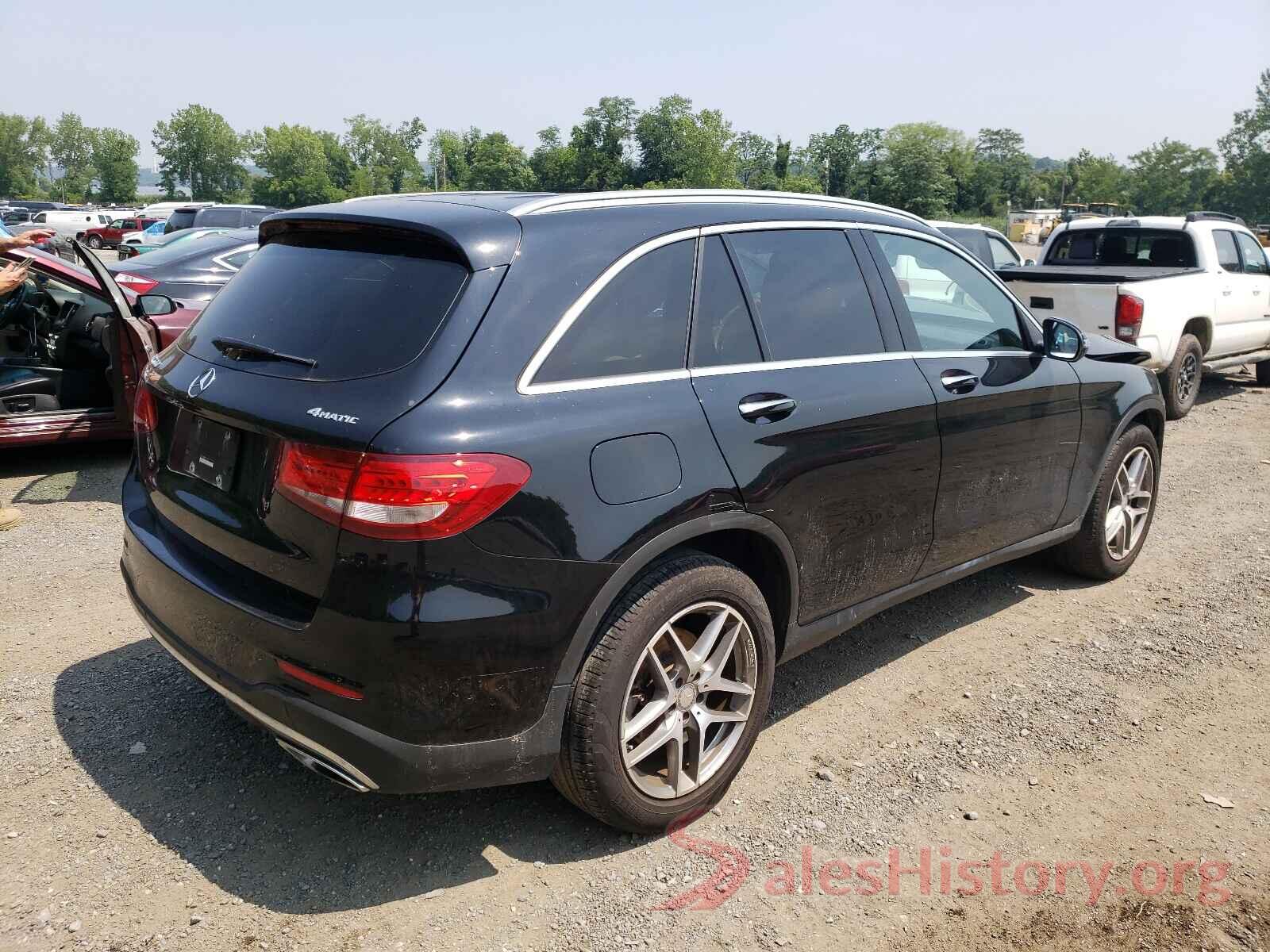 WDC0G4KB7HF146173 2017 MERCEDES-BENZ GLC-CLASS