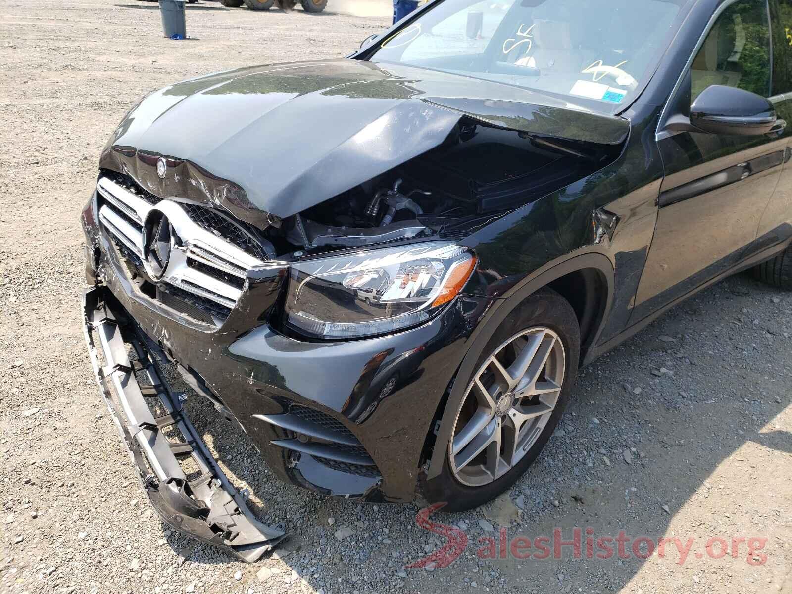 WDC0G4KB7HF146173 2017 MERCEDES-BENZ GLC-CLASS