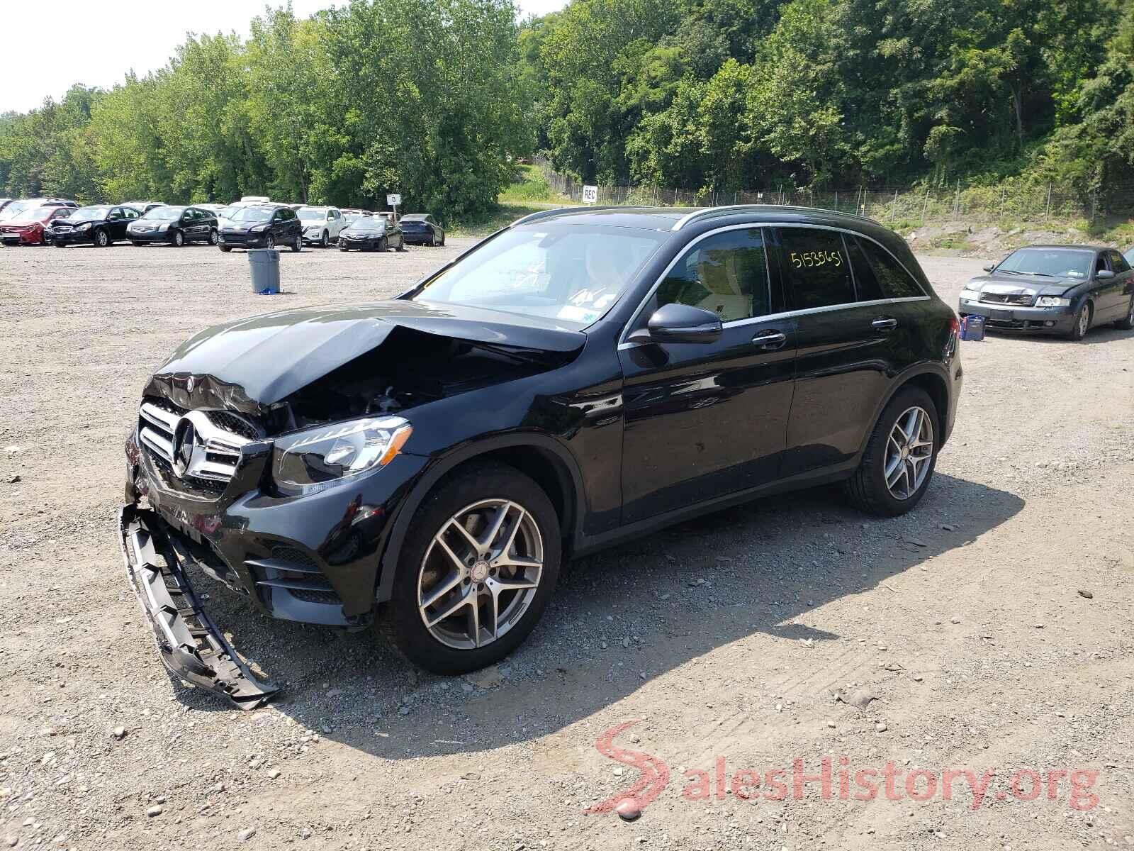 WDC0G4KB7HF146173 2017 MERCEDES-BENZ GLC-CLASS