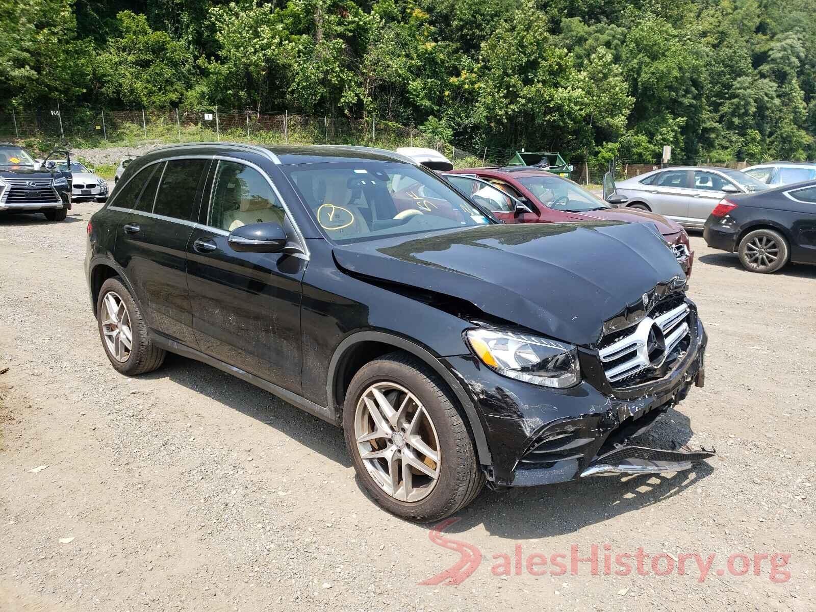 WDC0G4KB7HF146173 2017 MERCEDES-BENZ GLC-CLASS