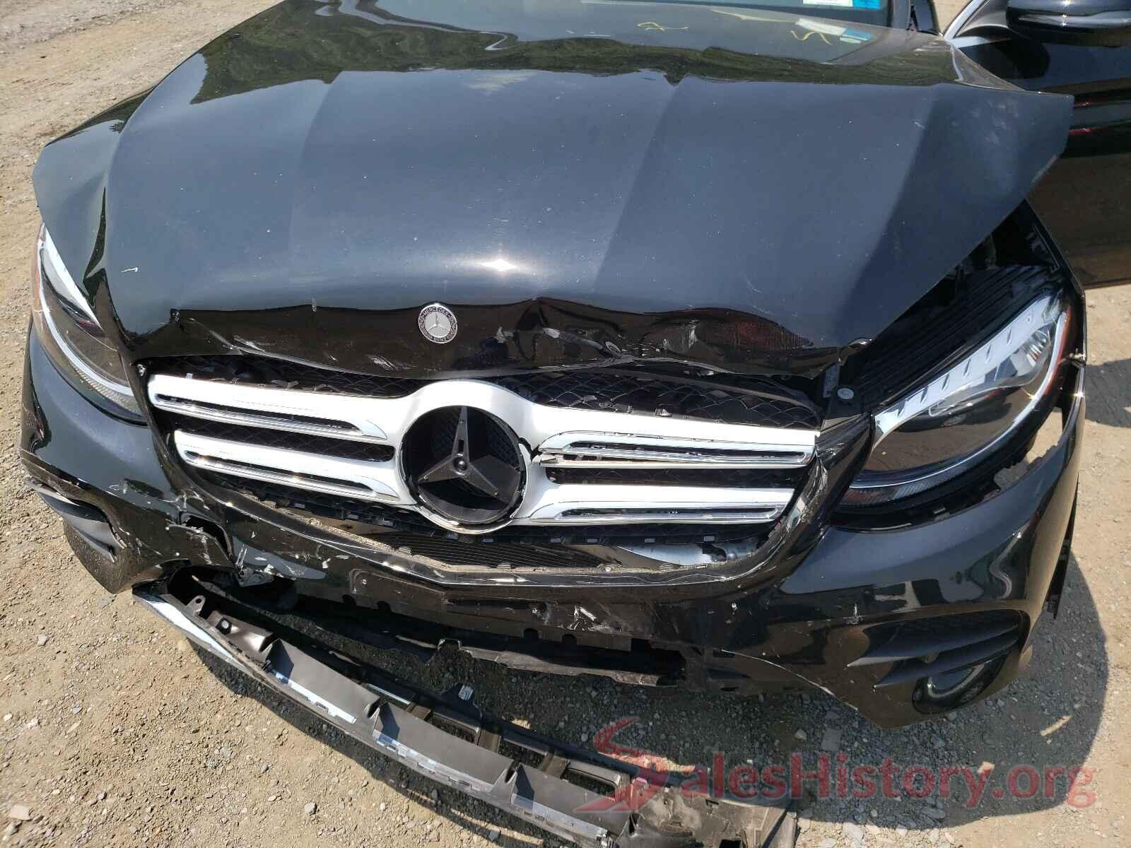 WDC0G4KB7HF146173 2017 MERCEDES-BENZ GLC-CLASS