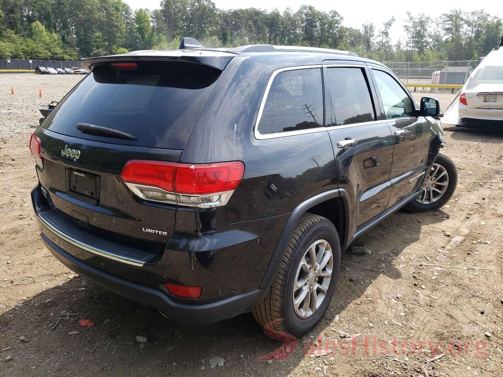 1C4RJFBG1GC421770 2016 JEEP CHEROKEE