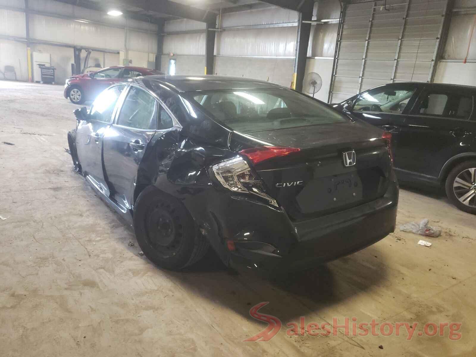 2HGFC2F56GH569118 2016 HONDA CIVIC