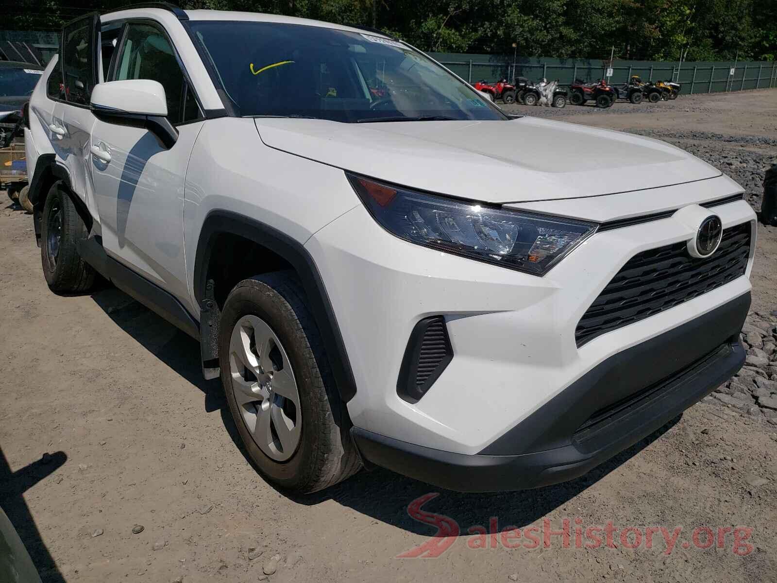 2T3G1RFV1KC015657 2019 TOYOTA RAV4