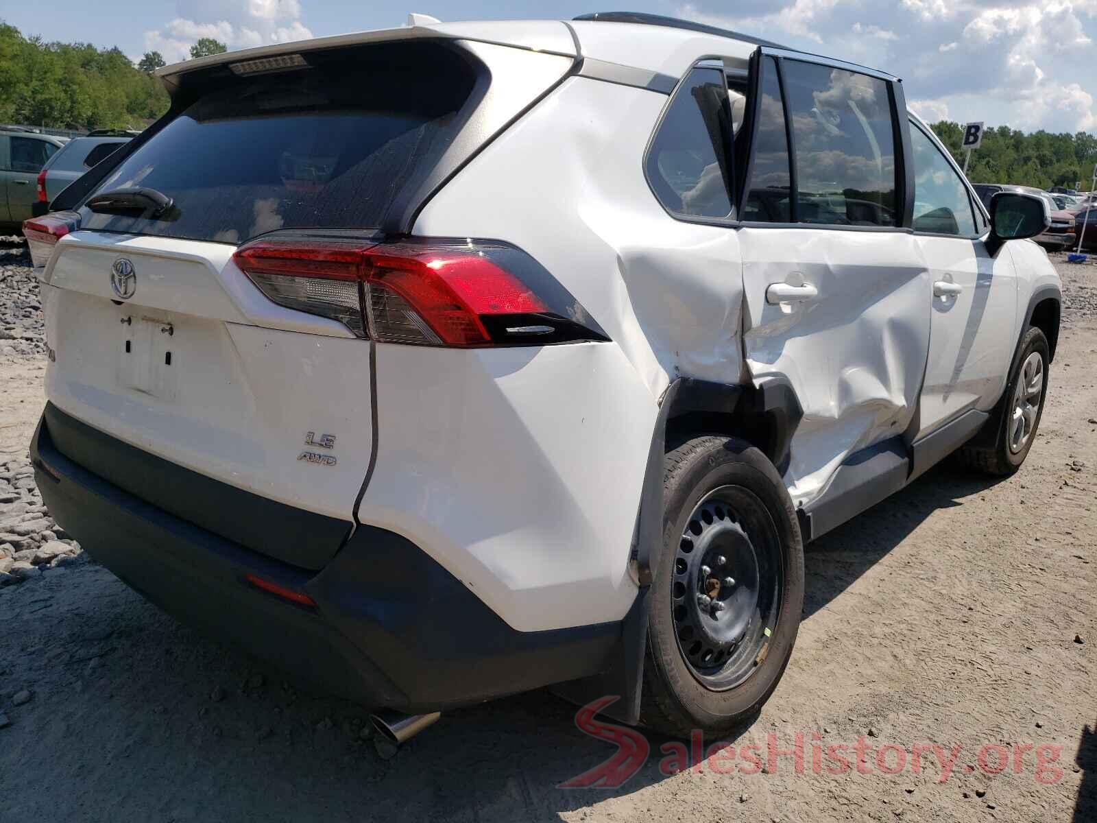 2T3G1RFV1KC015657 2019 TOYOTA RAV4