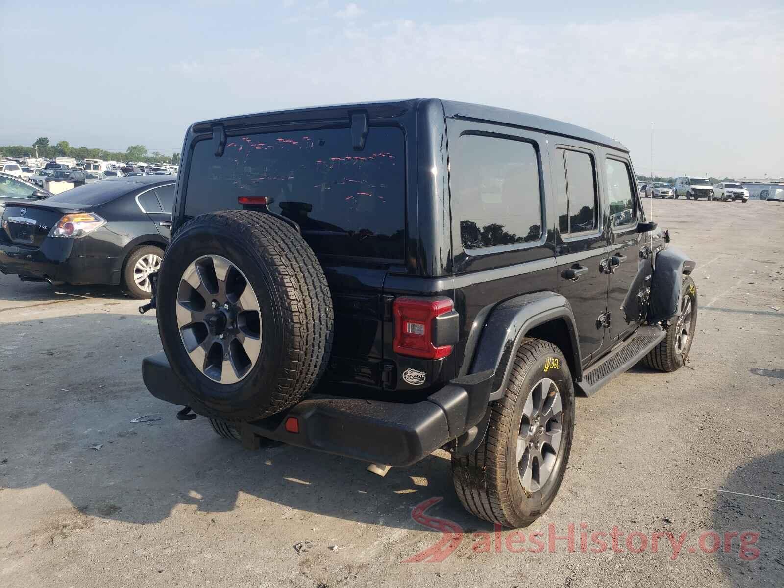 1C4HJXEG8JW330515 2018 JEEP WRANGLER