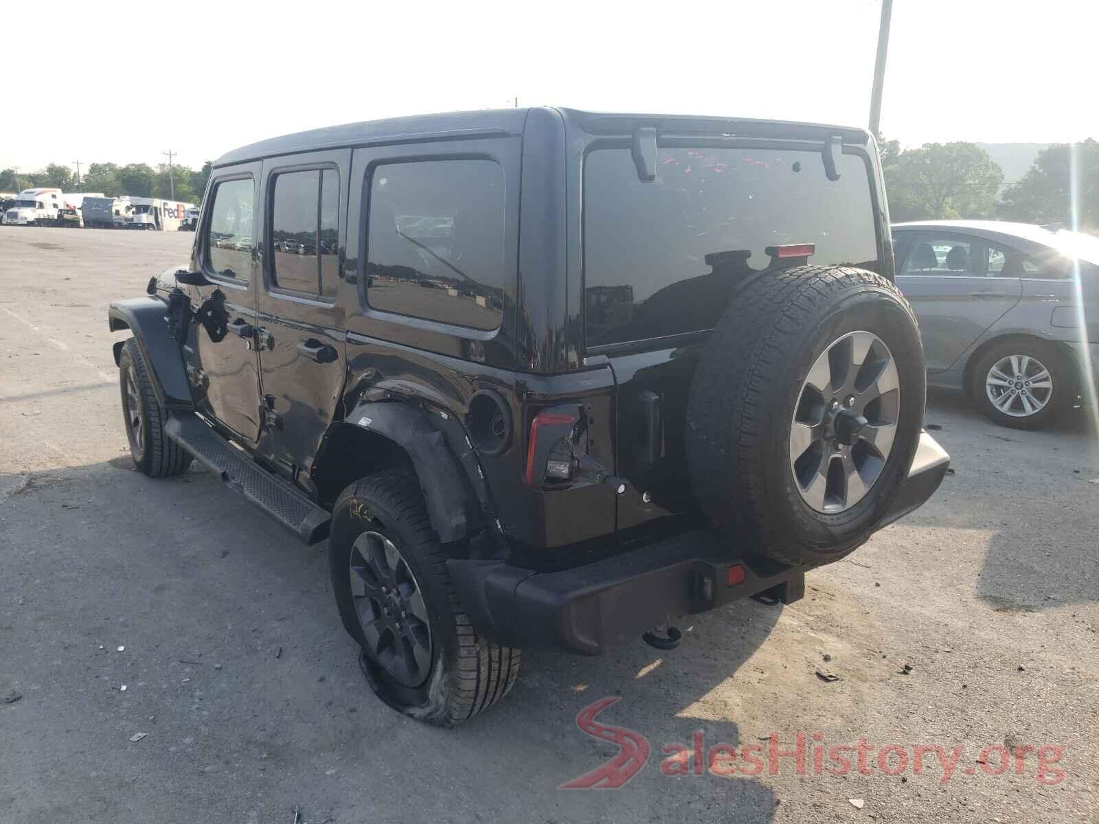 1C4HJXEG8JW330515 2018 JEEP WRANGLER