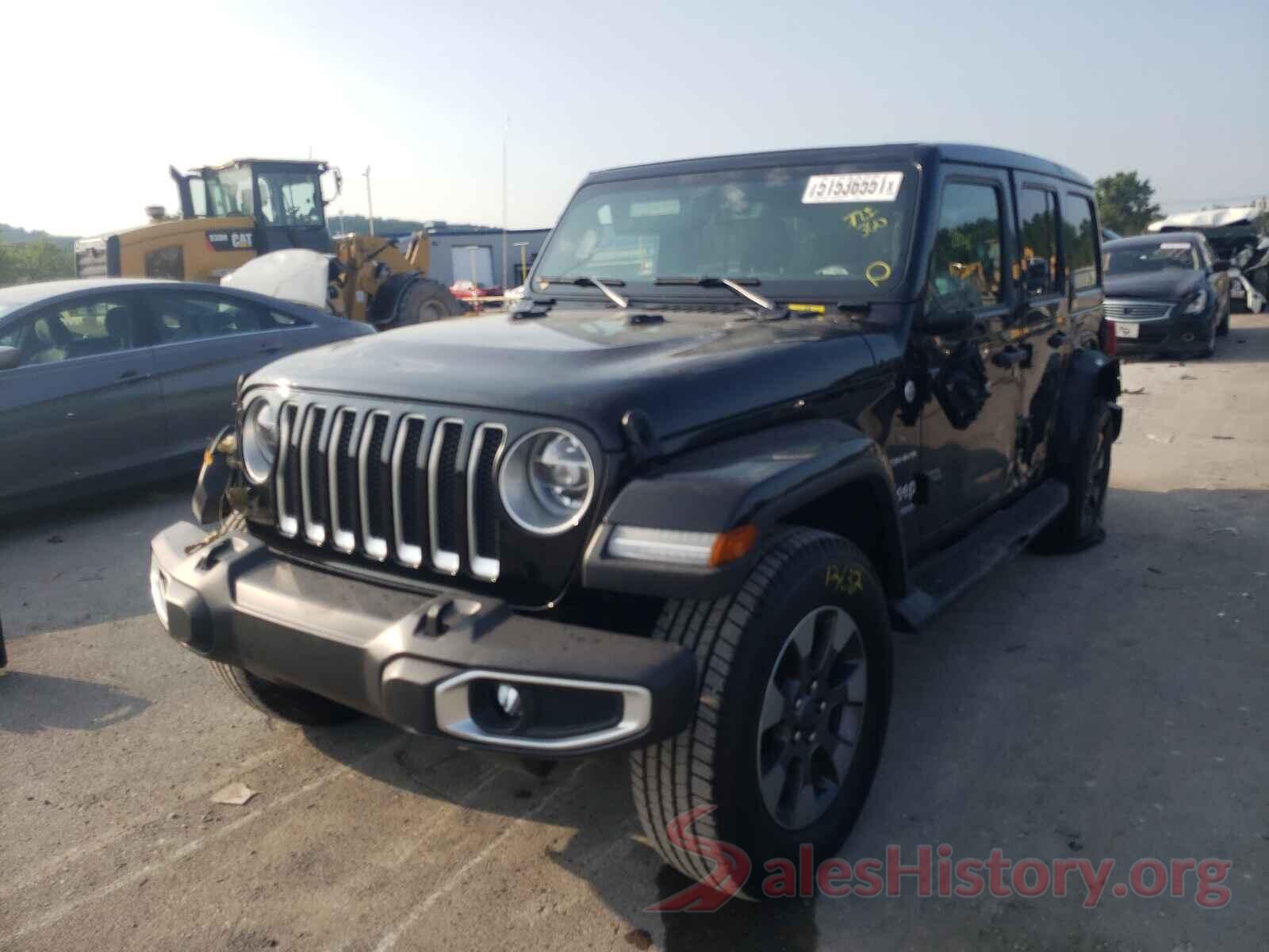 1C4HJXEG8JW330515 2018 JEEP WRANGLER