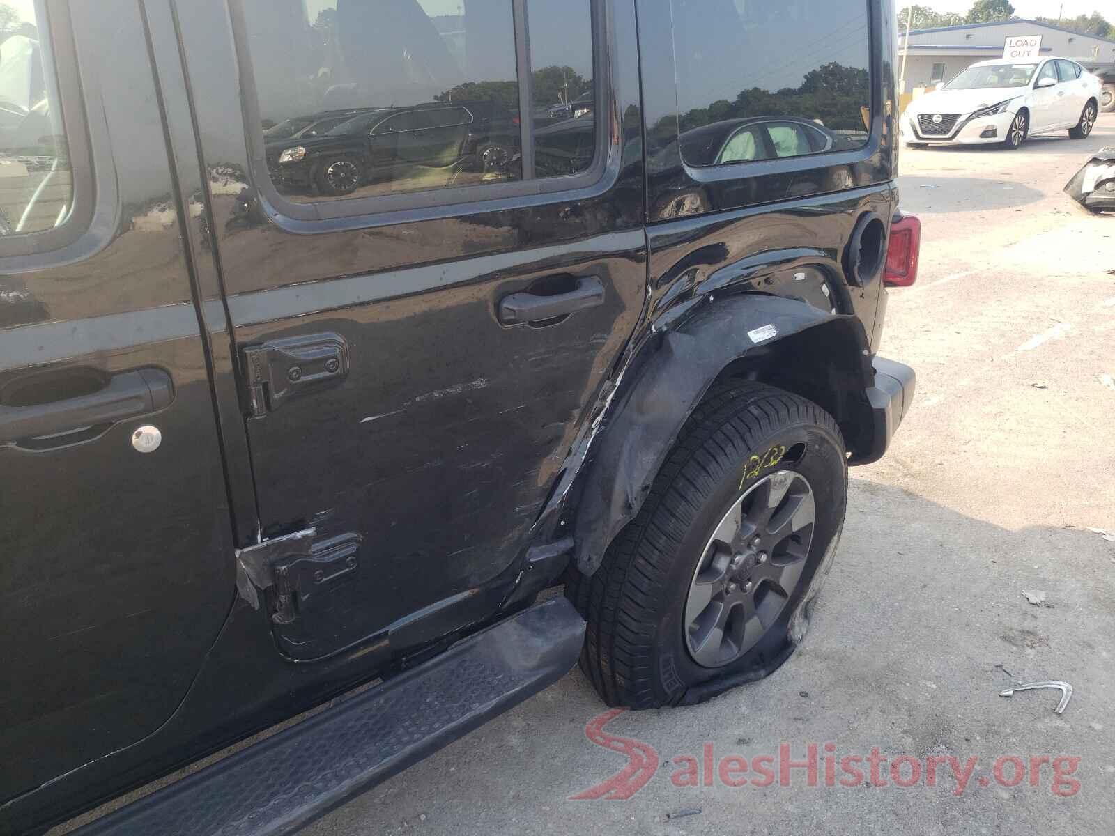 1C4HJXEG8JW330515 2018 JEEP WRANGLER