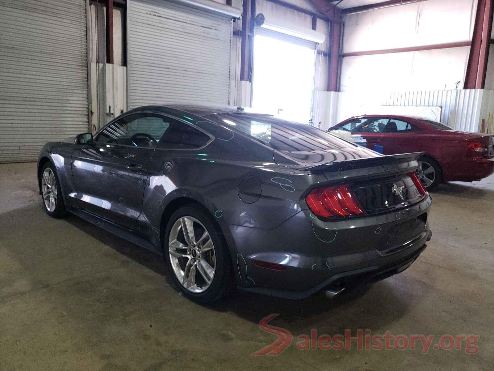 1FA6P8TH5J5125835 2018 FORD MUSTANG