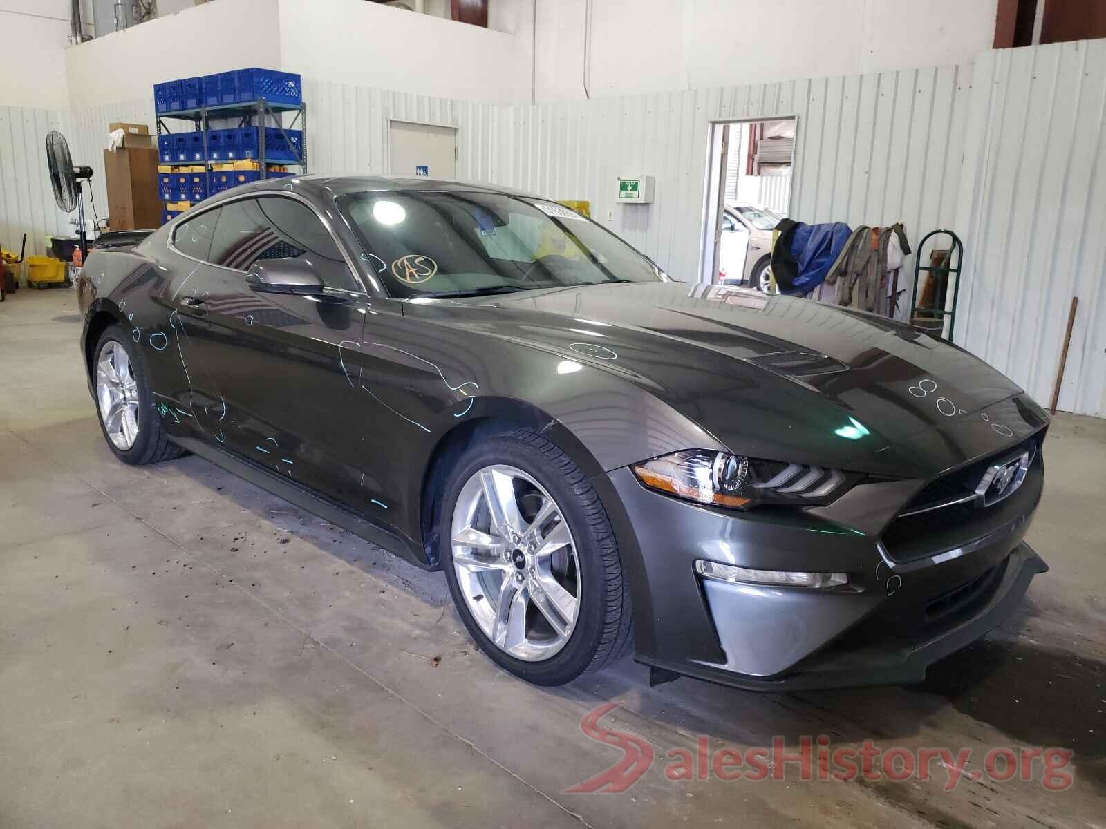 1FA6P8TH5J5125835 2018 FORD MUSTANG