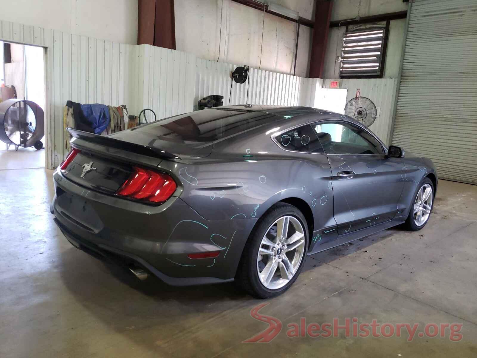 1FA6P8TH5J5125835 2018 FORD MUSTANG