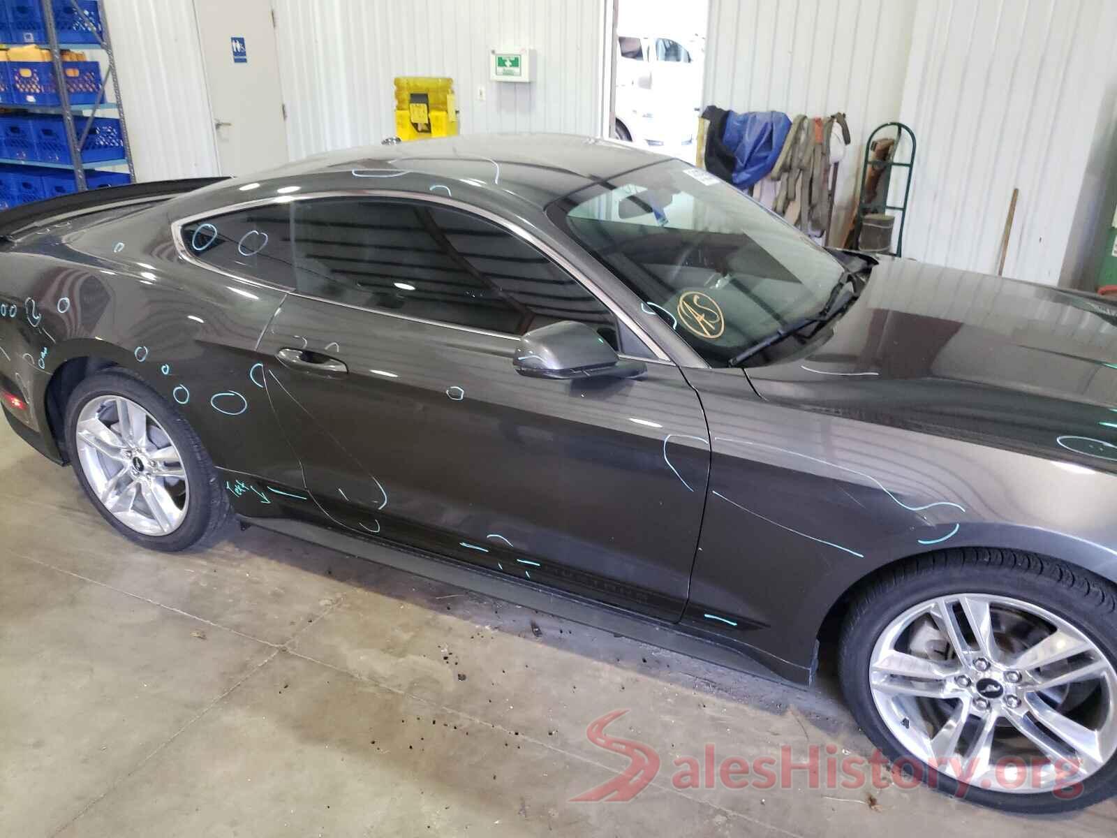 1FA6P8TH5J5125835 2018 FORD MUSTANG