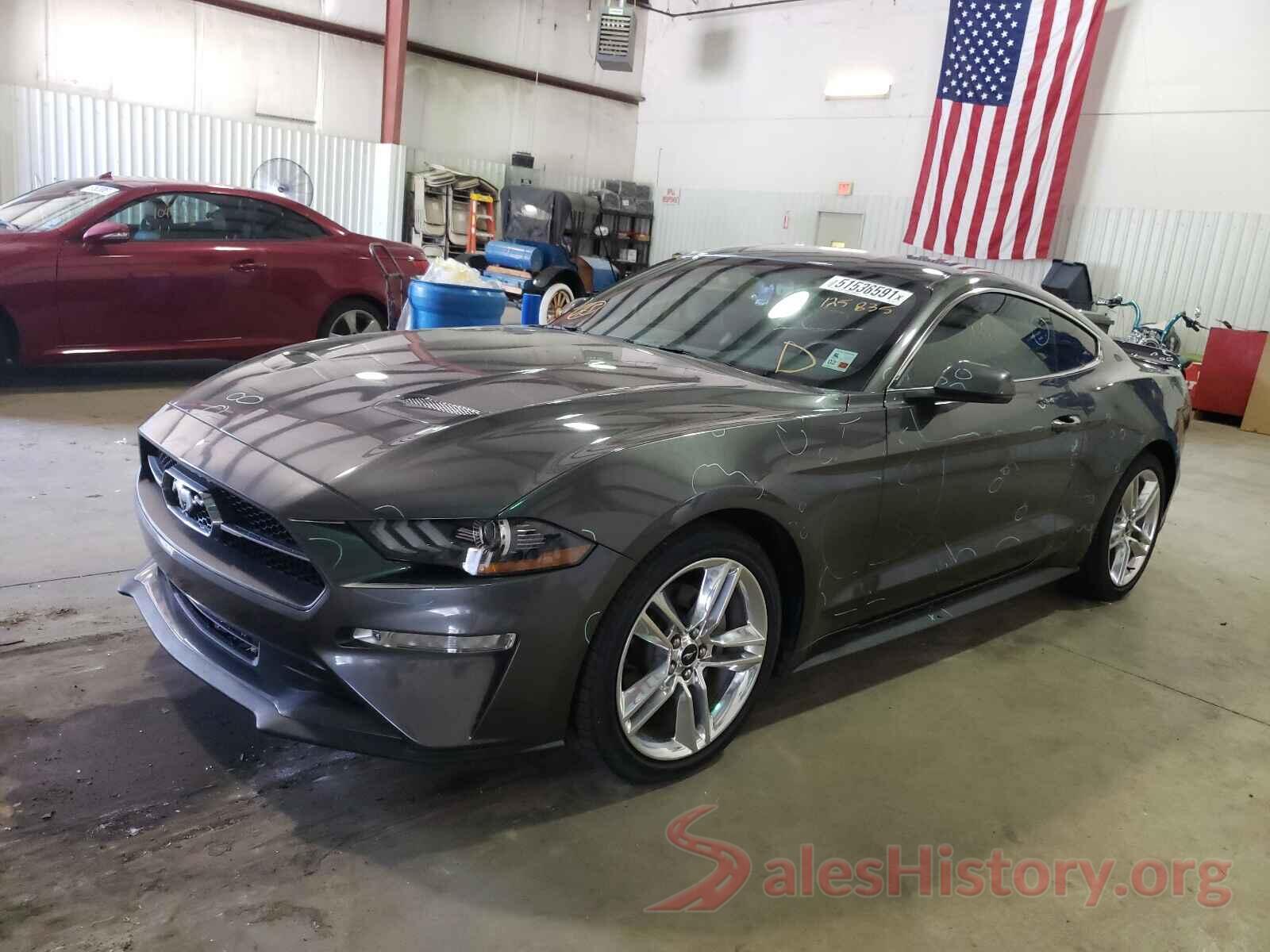 1FA6P8TH5J5125835 2018 FORD MUSTANG