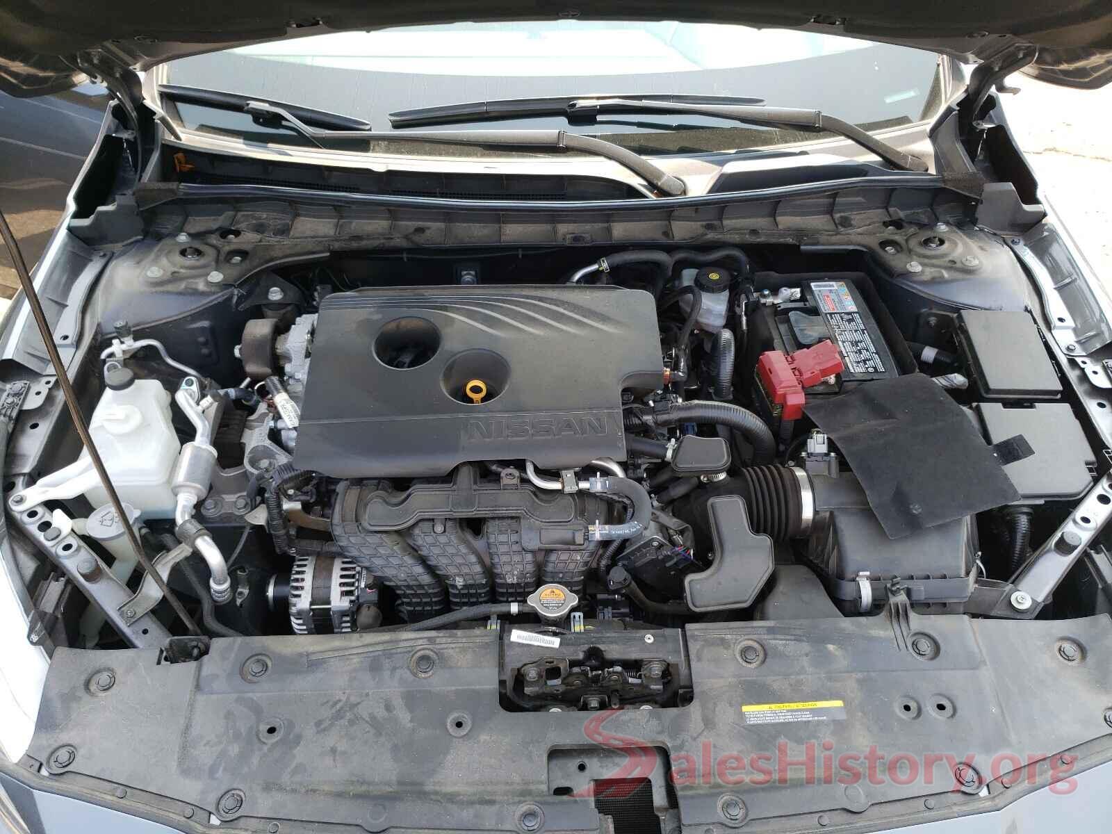 1N4BL4BV7KC151814 2019 NISSAN ALTIMA