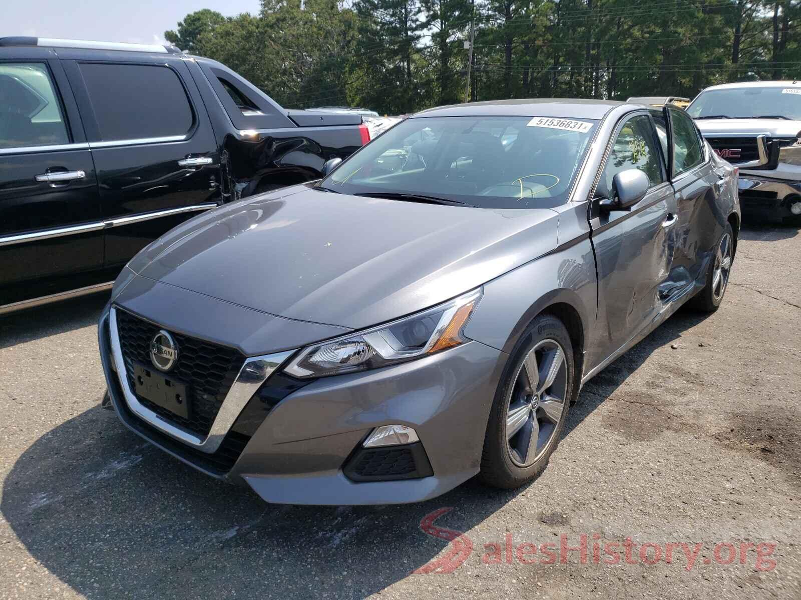 1N4BL4BV7KC151814 2019 NISSAN ALTIMA