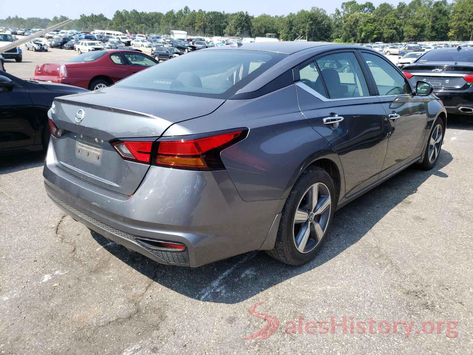 1N4BL4BV7KC151814 2019 NISSAN ALTIMA