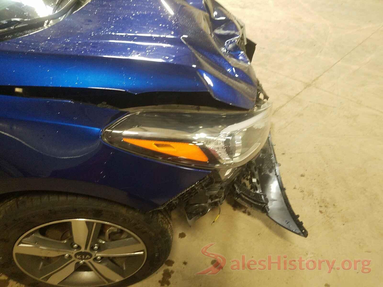 3KPFL4A73JE216065 2018 KIA FORTE