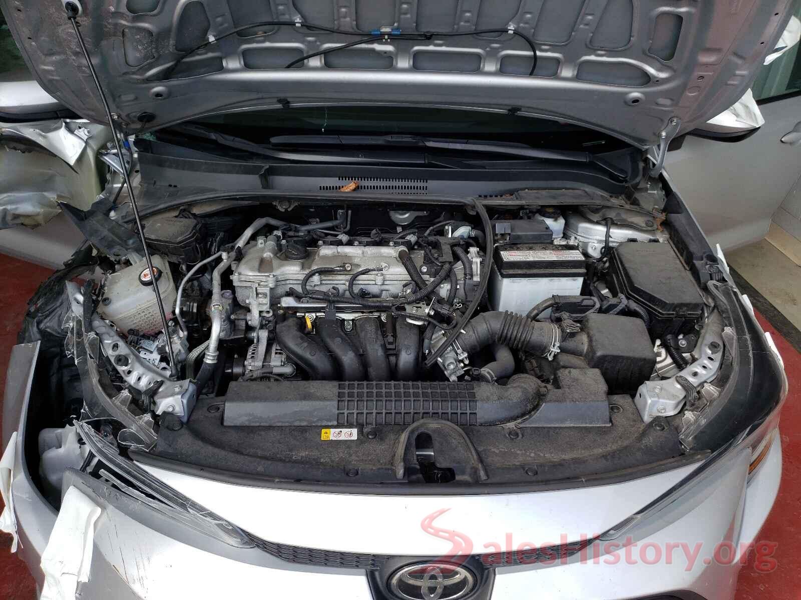 5YFEPRAE4LP030161 2020 TOYOTA COROLLA