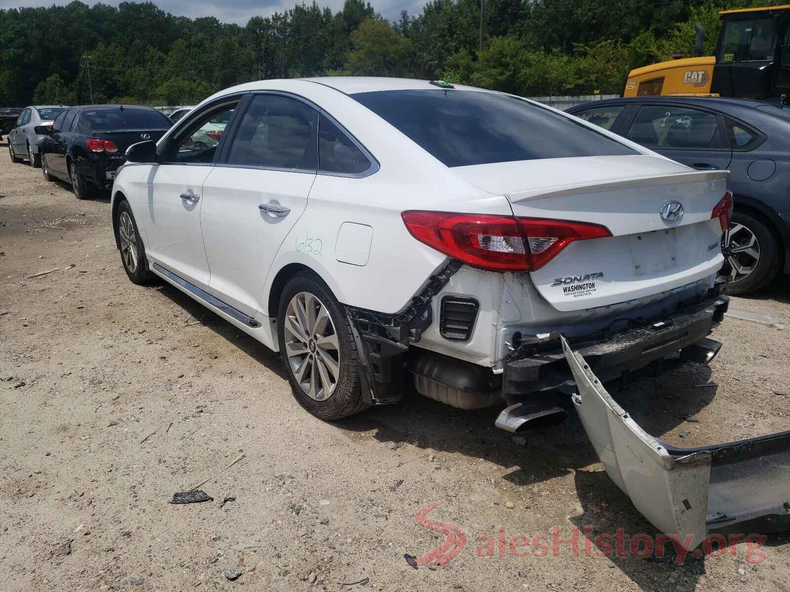 5NPE34AF1HH476635 2017 HYUNDAI SONATA