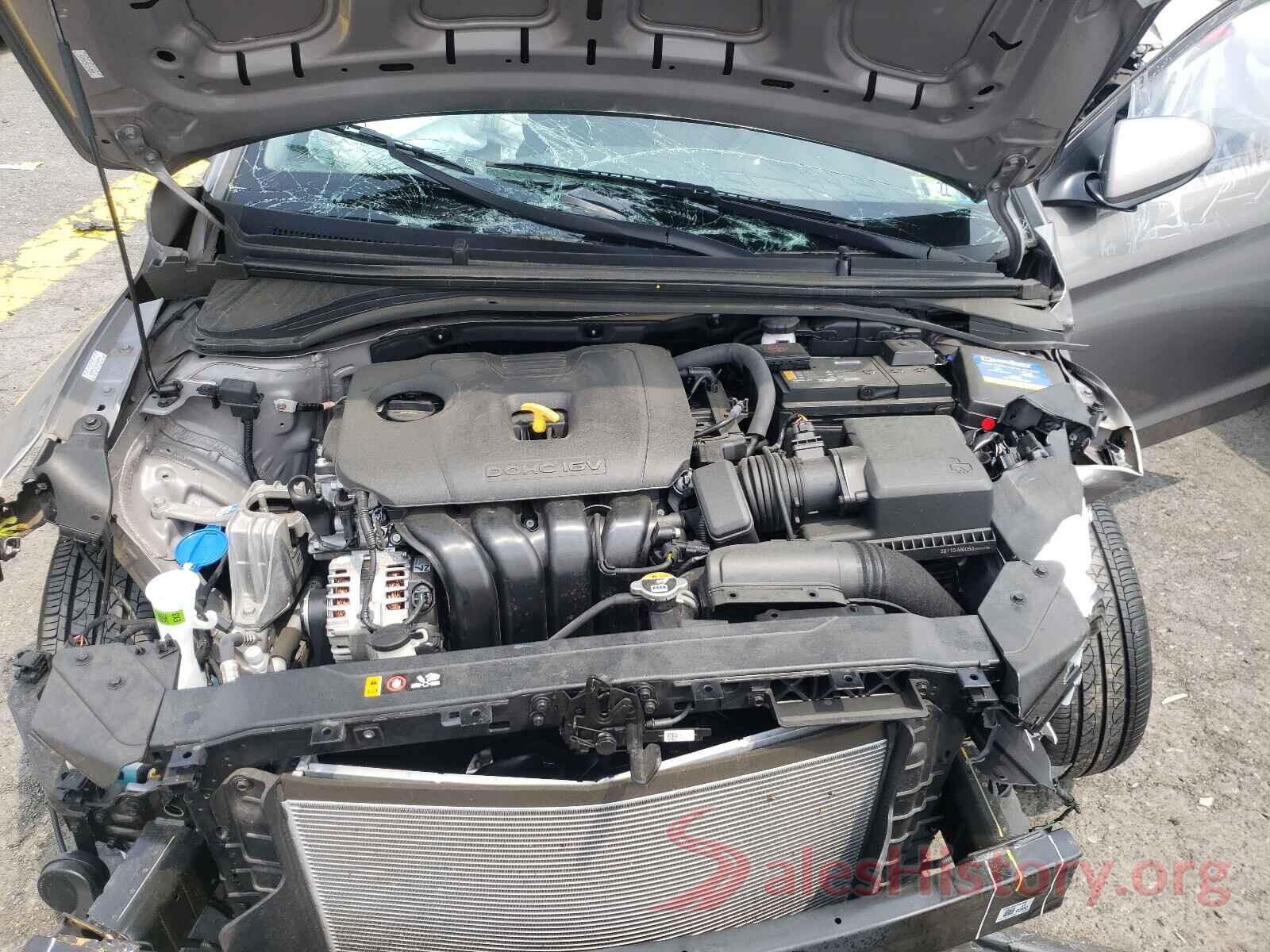 KMHD74LF5LU946530 2020 HYUNDAI ELANTRA