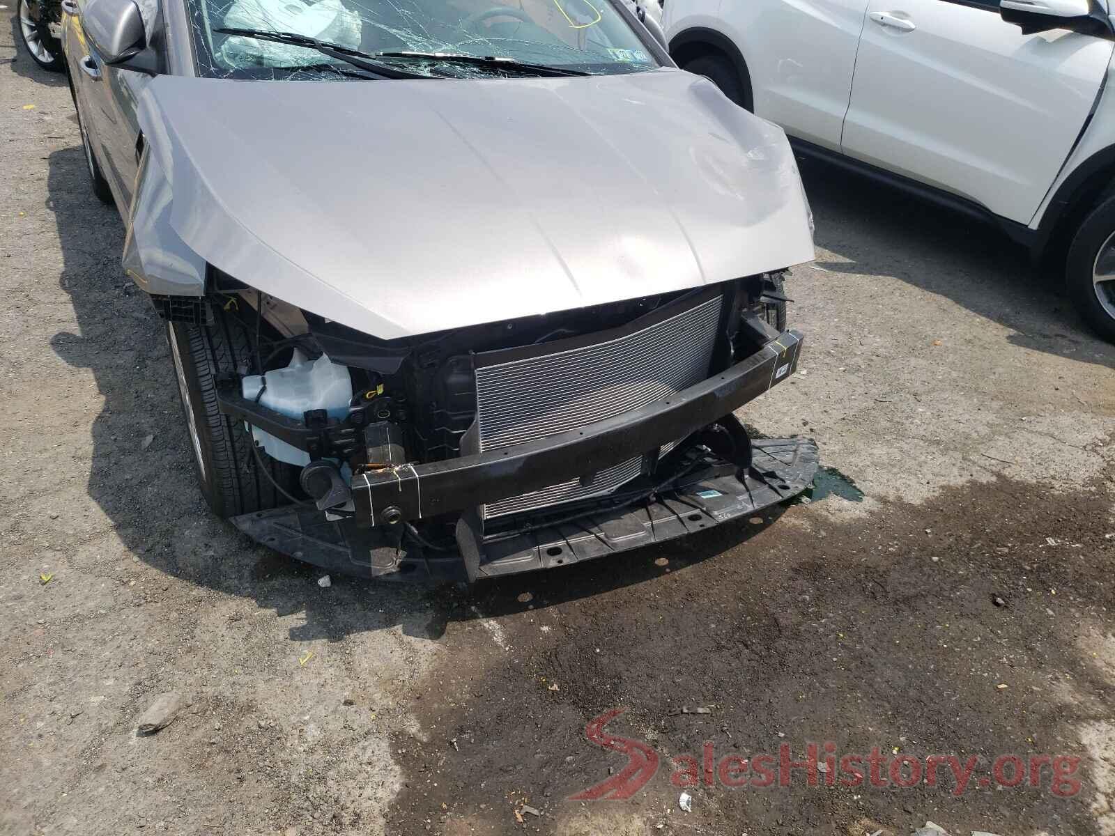 KMHD74LF5LU946530 2020 HYUNDAI ELANTRA