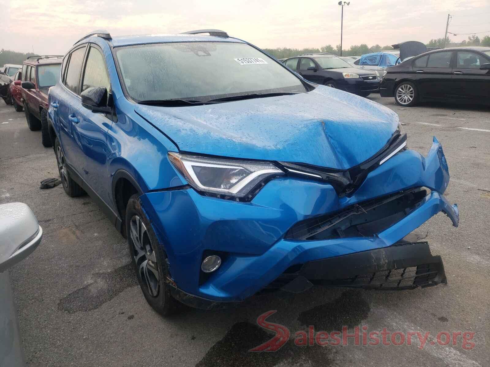 JTMZFREV4JJ737647 2018 TOYOTA RAV4