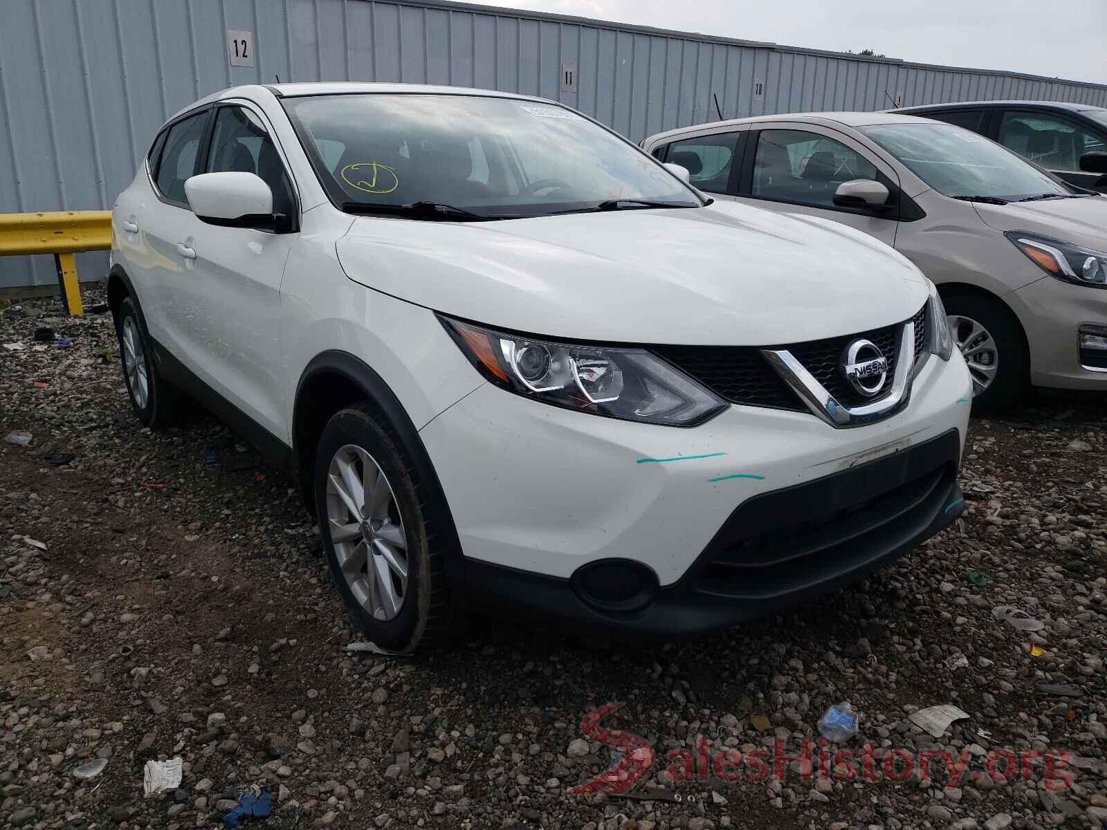 JN1BJ1CR7HW135459 2017 NISSAN ROGUE