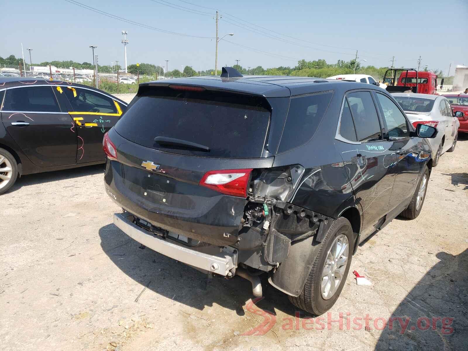 2GNAXKEV9K6126455 2019 CHEVROLET EQUINOX