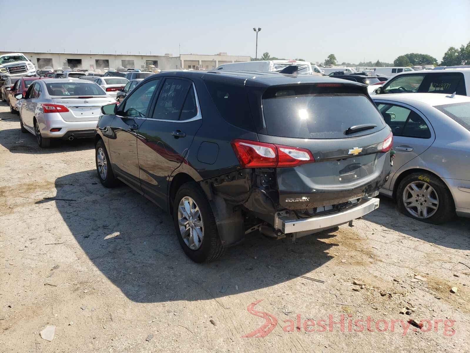 2GNAXKEV9K6126455 2019 CHEVROLET EQUINOX