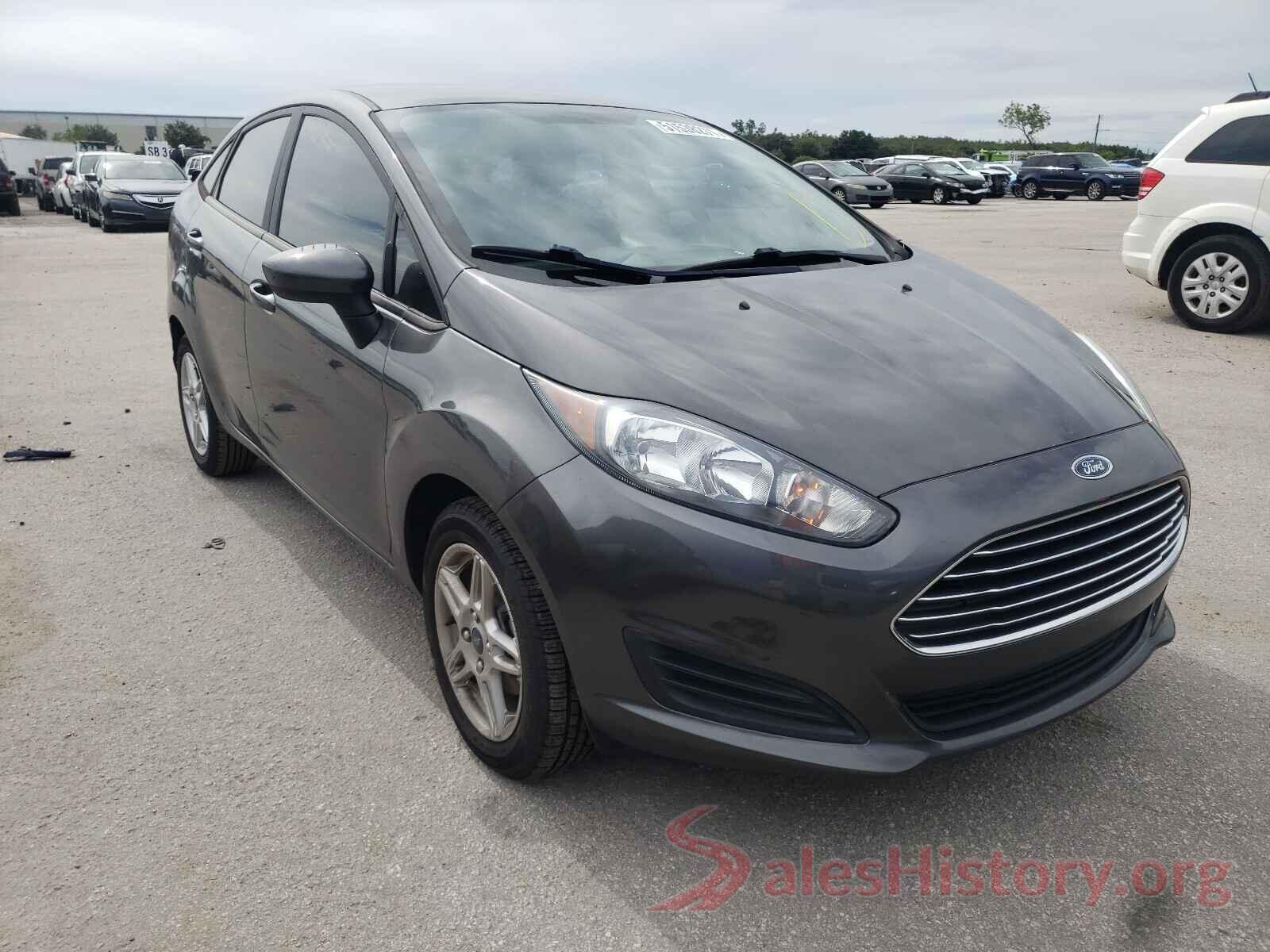 3FADP4BJ5JM115546 2018 FORD FIESTA