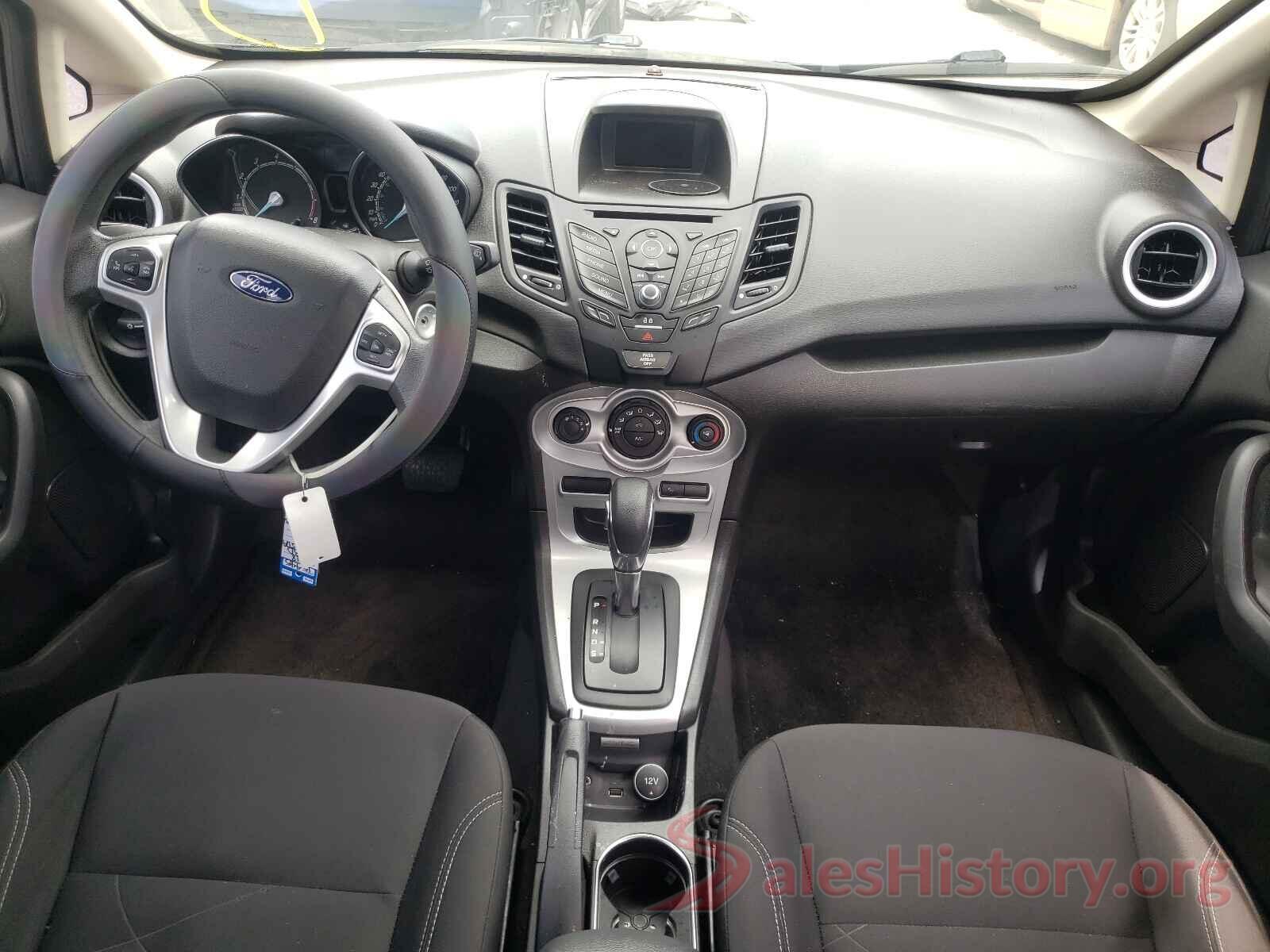 3FADP4BJ5JM115546 2018 FORD FIESTA