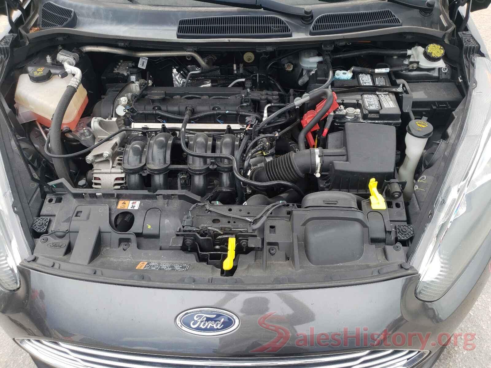 3FADP4BJ5JM115546 2018 FORD FIESTA