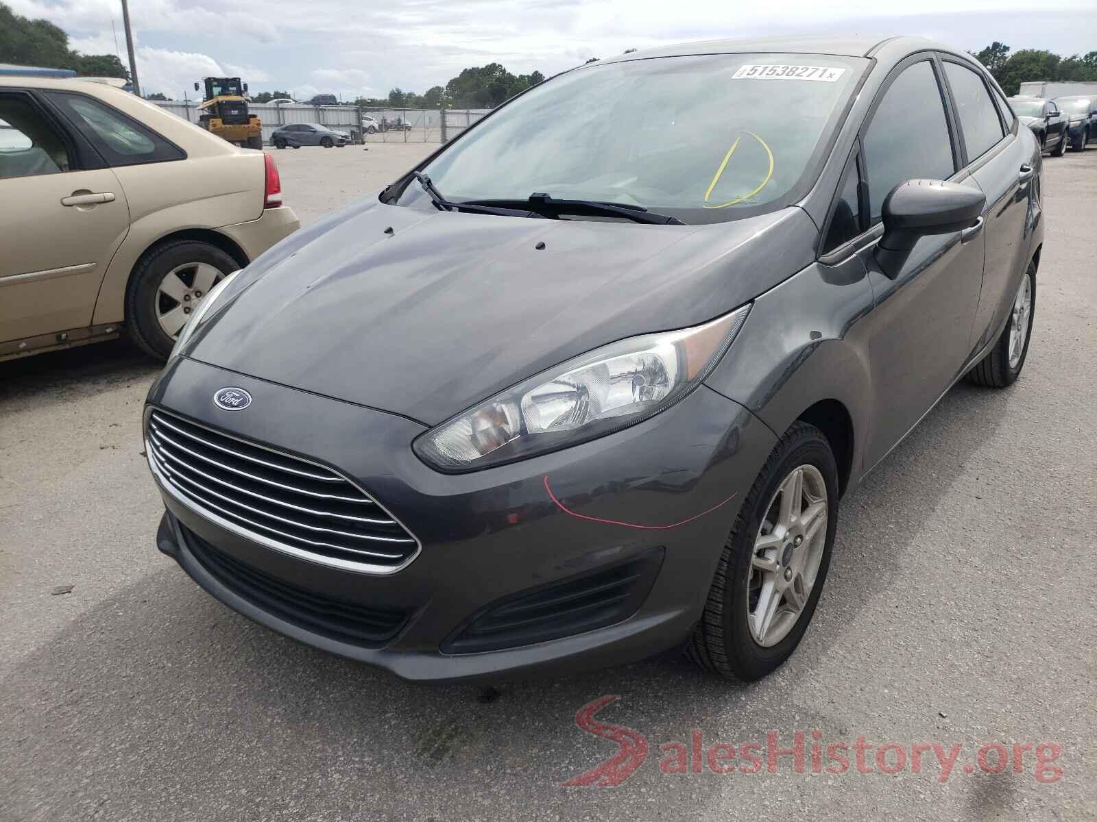 3FADP4BJ5JM115546 2018 FORD FIESTA