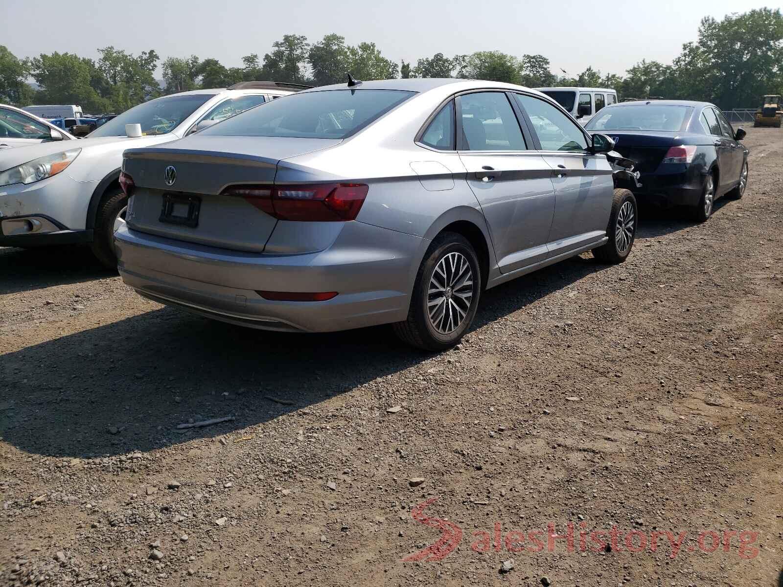 3VWC57BU2LM083355 2020 VOLKSWAGEN JETTA