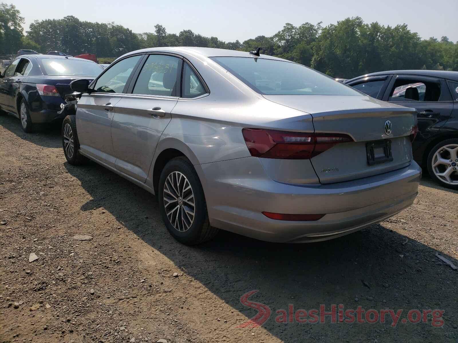 3VWC57BU2LM083355 2020 VOLKSWAGEN JETTA