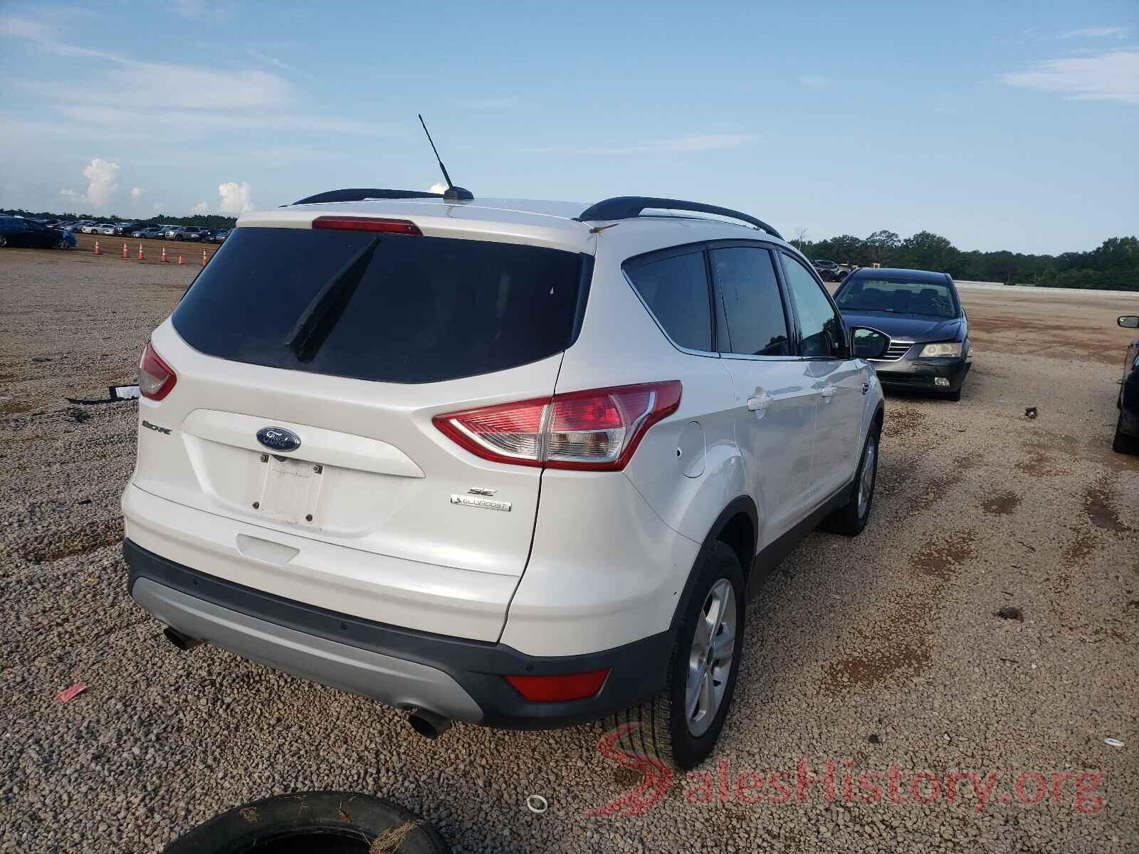 1FMCU0GX6GUB20257 2016 FORD ESCAPE