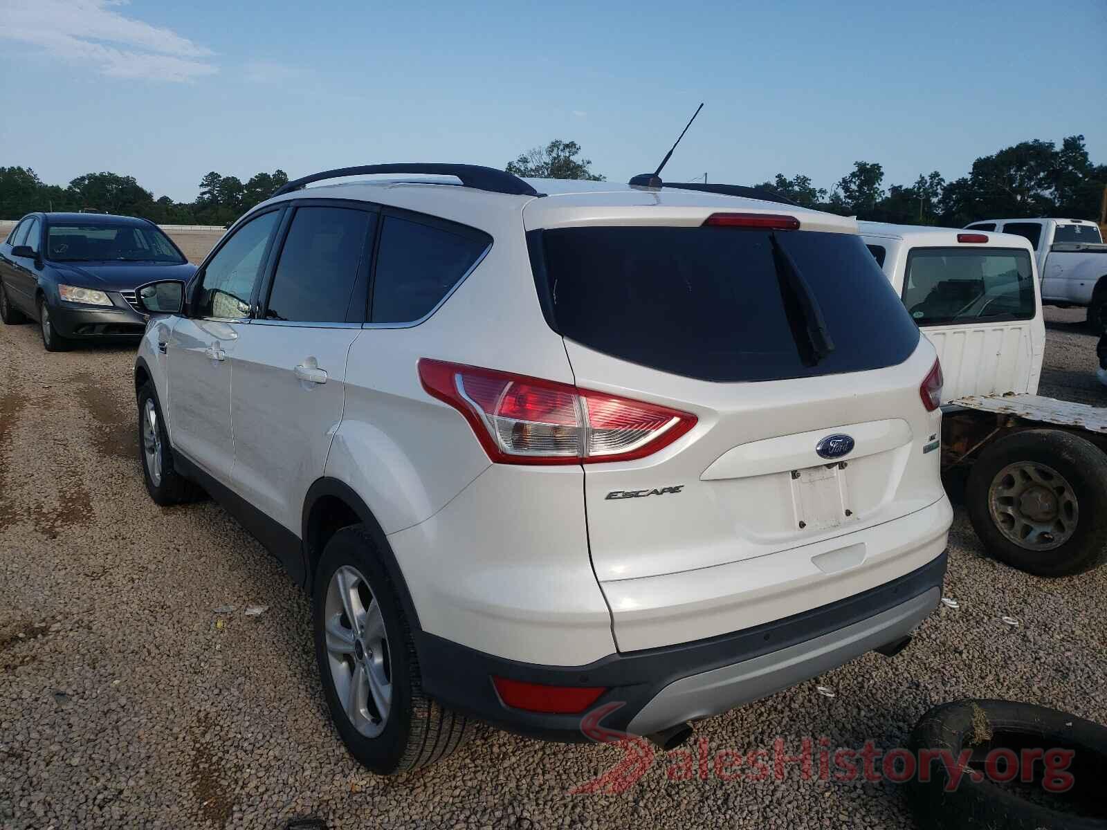 1FMCU0GX6GUB20257 2016 FORD ESCAPE