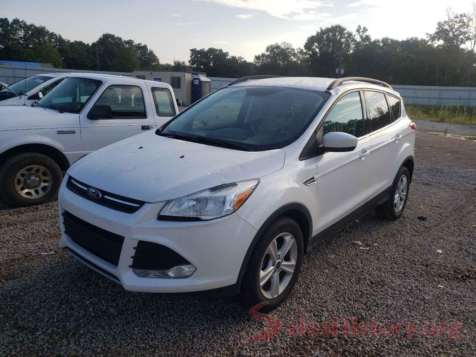 1FMCU0GX6GUB20257 2016 FORD ESCAPE