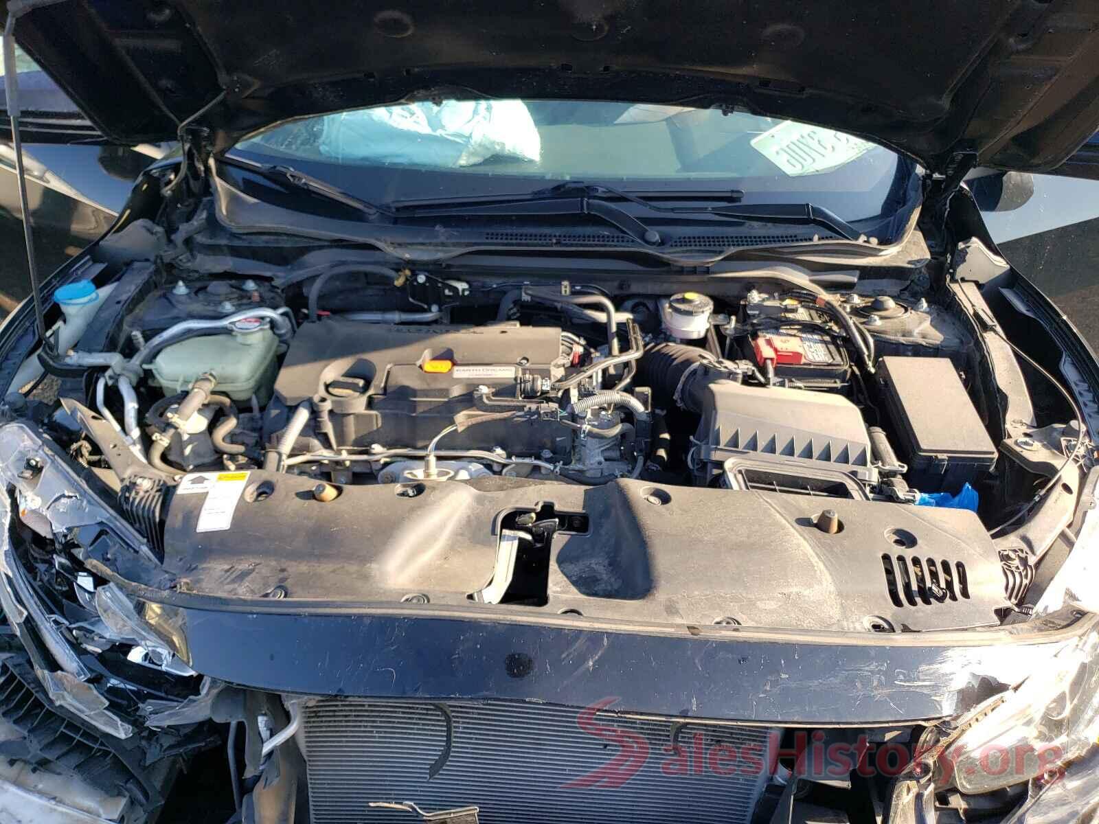 19XFC2F58GE000796 2016 HONDA CIVIC