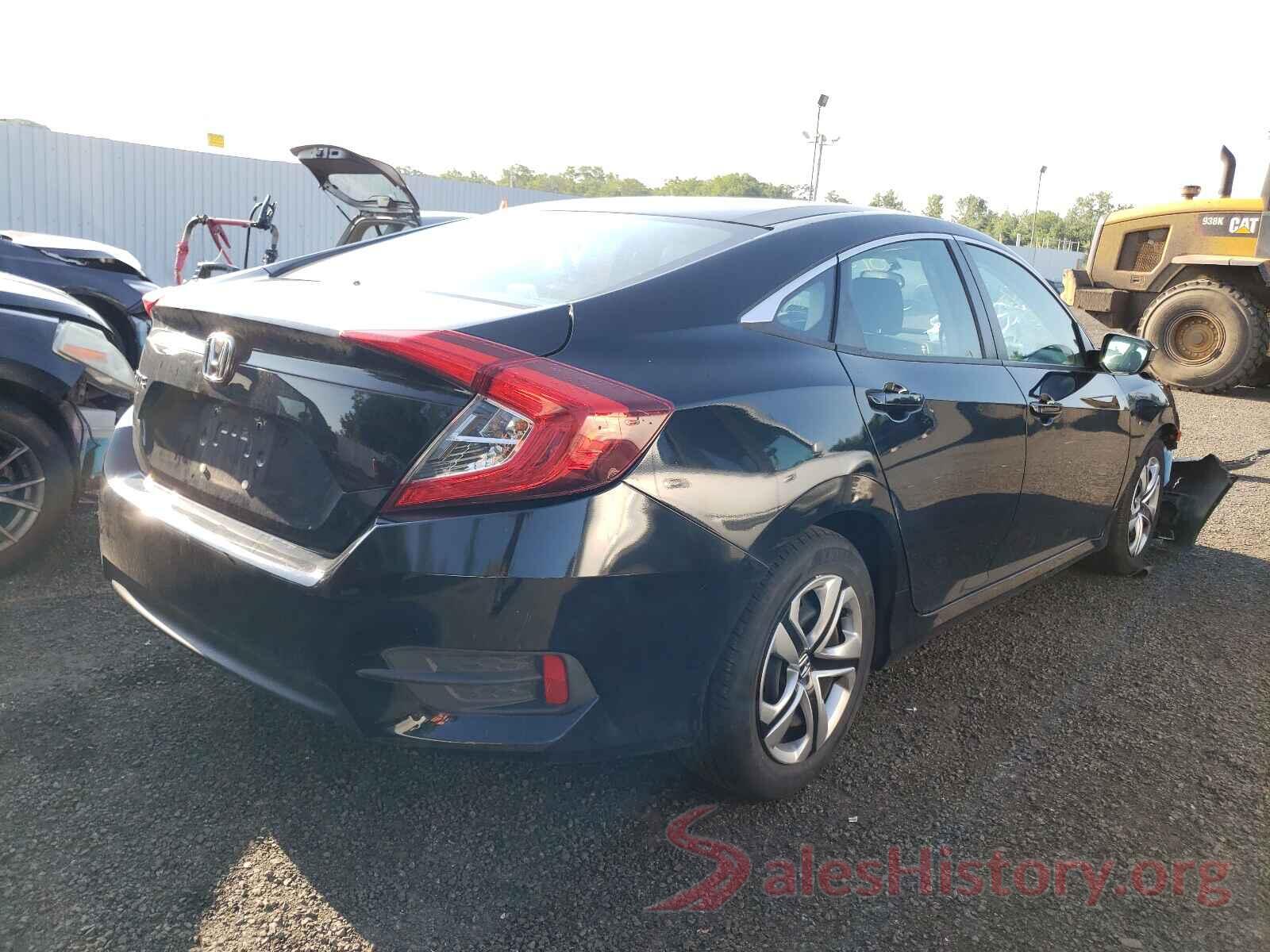 19XFC2F58GE000796 2016 HONDA CIVIC