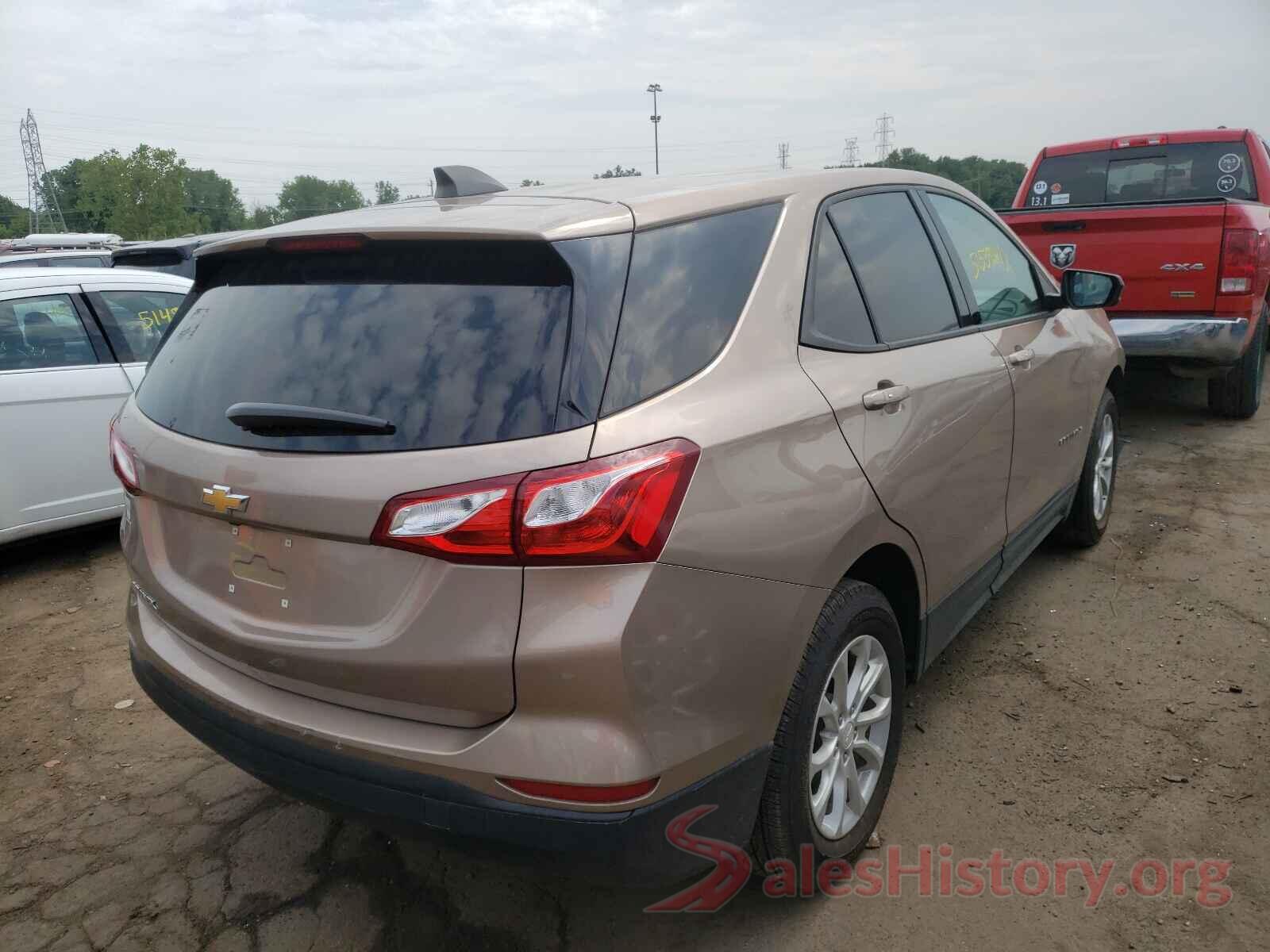 2GNAXHEV3K6168350 2019 CHEVROLET EQUINOX