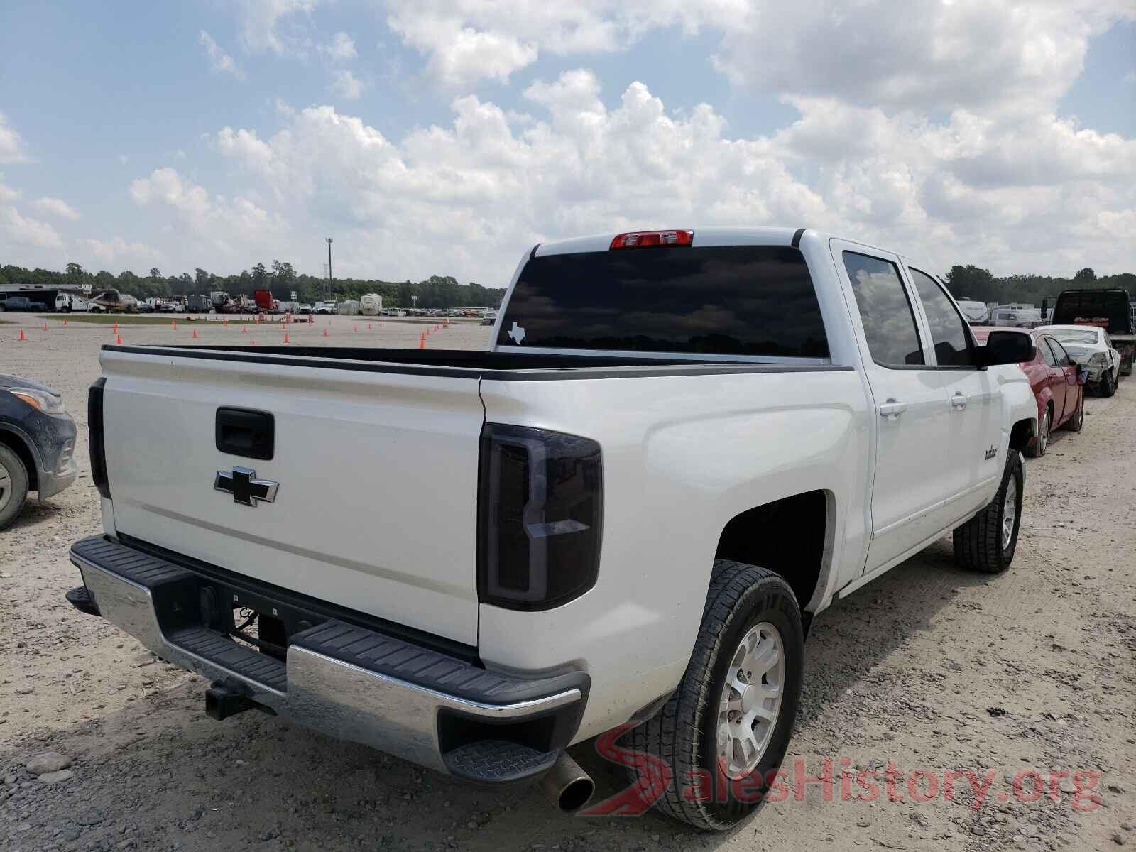 3GCPCREC9JG150361 2018 CHEVROLET SILVERADO