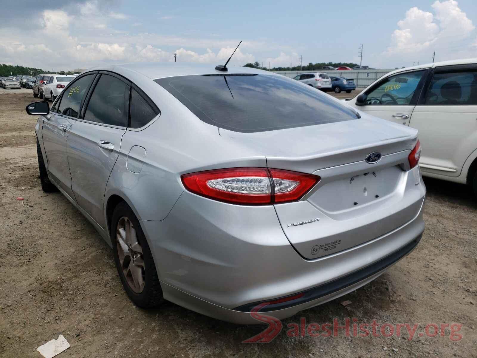 3FA6P0H75GR251605 2016 FORD FUSION